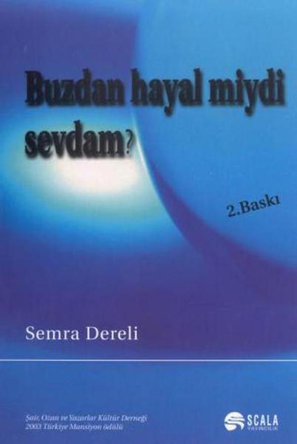 Buzdan Hayal miydi Sevdam? - Scala Yayıncılık - Image 1