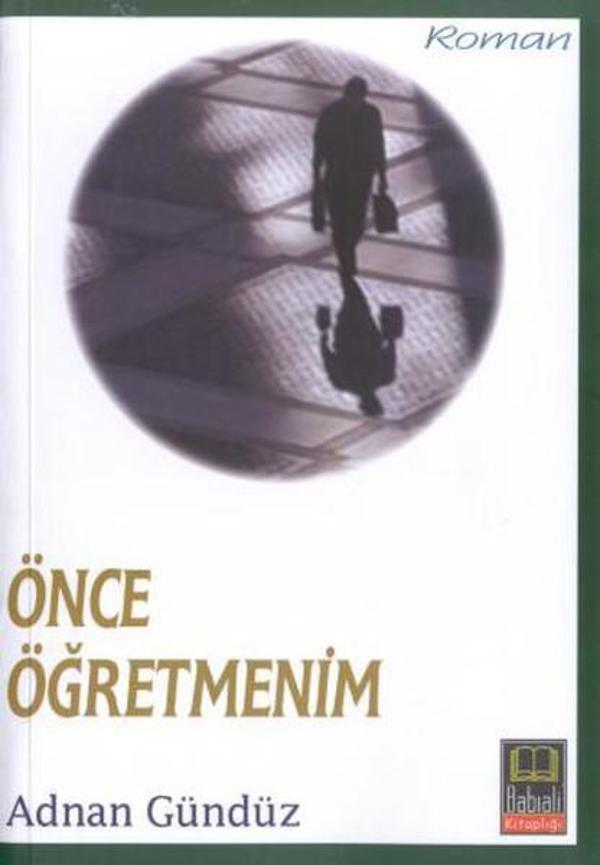 Önce Öğretmenim - Babıali Kitaplığı - Image 1