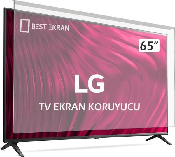 LG OLED65B56LA TV EKRAN KORUYUCU -  Lg 65" inç OLED KIRILMAZ EKRAN Koruyucu  - Image 1