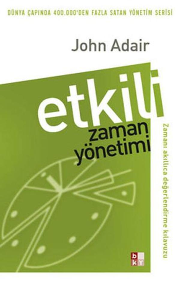Etkili Zaman Yönetimi - Babıali Kültür - BKY - Image 1