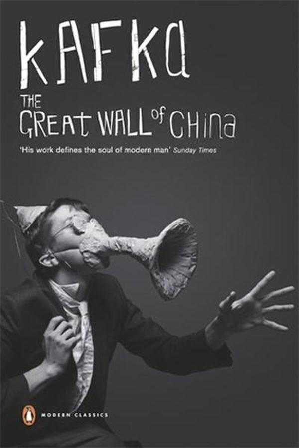 The Great Wall of China PB - Penguin Popular Classics - Image 1