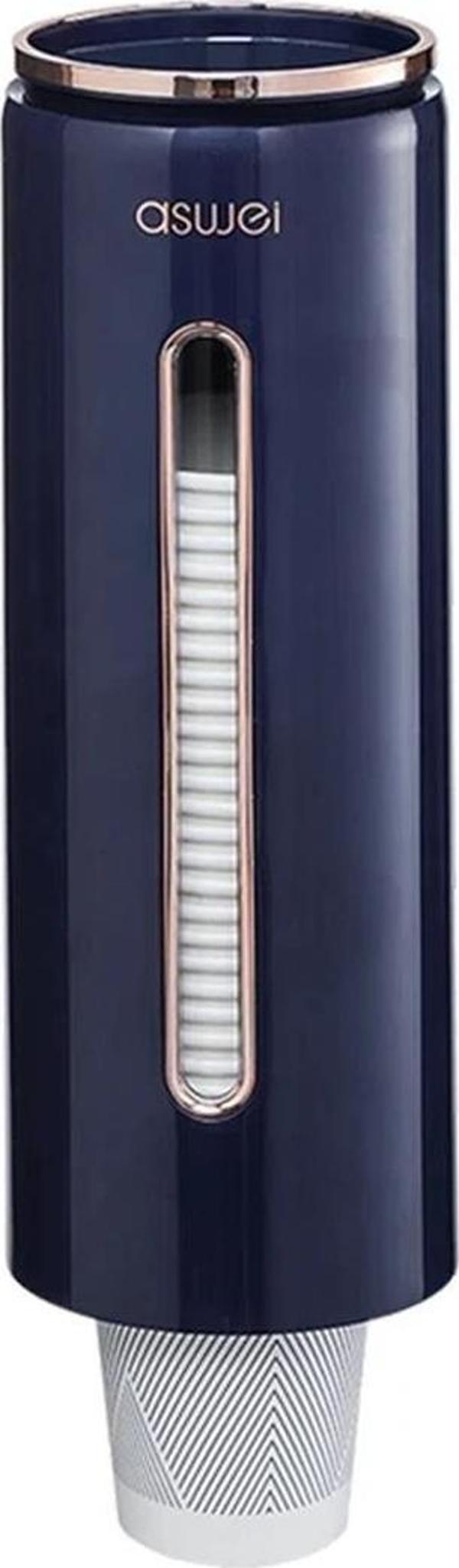 Ayt Sunup SN-27106 Karton Plastik Bardak Dispenseri Su Sebili Kahve Makinası Yanı Bardaklık - Image 1