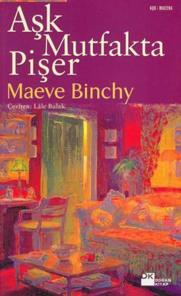 Aşk Mutfakta Pişer - Doğan Kitap - Image 1