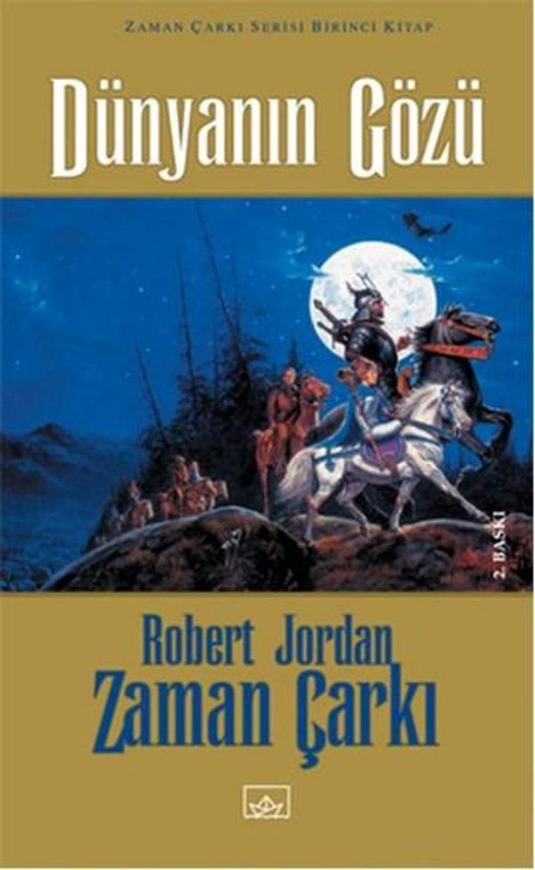 Zaman Çarkı 1.Kitap: Dünyanın Gözü - İthaki Yayınları - Image 1