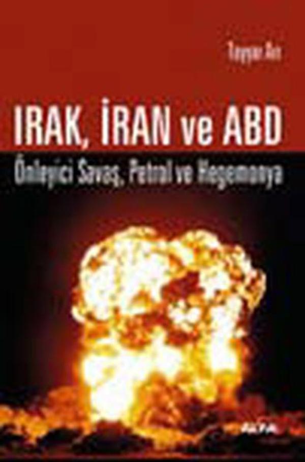 Irak İran ve ABD - Alfa Yayıncılık - Image 1