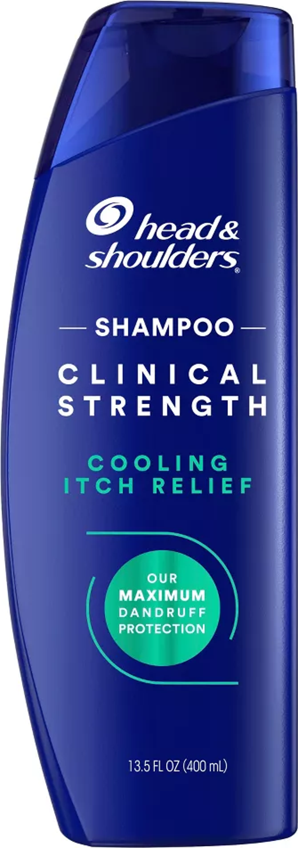 Head & Shoulders Clinical Strength Mentollü Şampuan 400 ml - Image 1