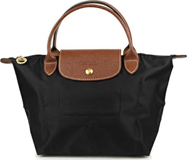 Longchamp Kadın Omuz Çantası Small  L1621 089 001 - Image 1