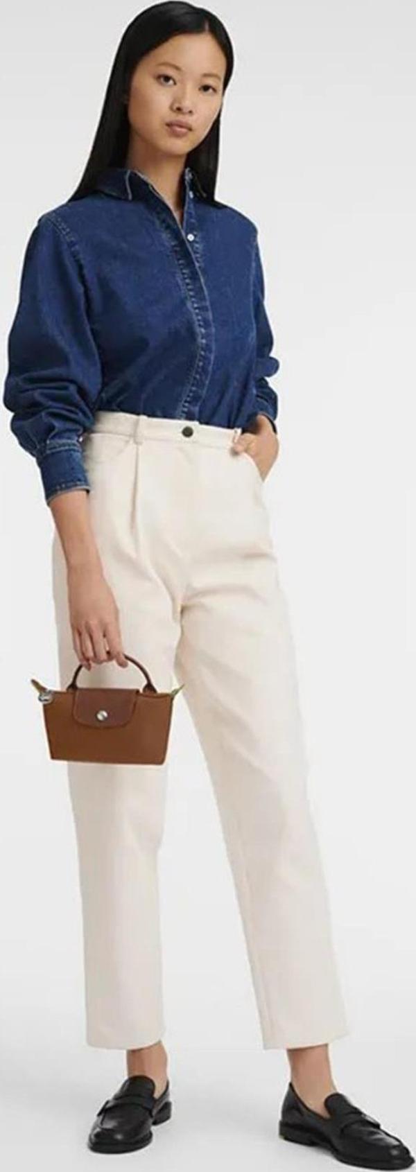 Longchamp Kadın El Çantası XS 34175089504 - Image 1