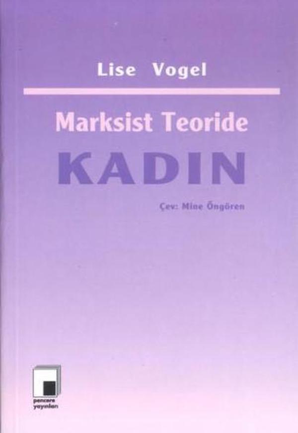 Marksist Teoride Kadın - Pencere Yayınları - Image 1