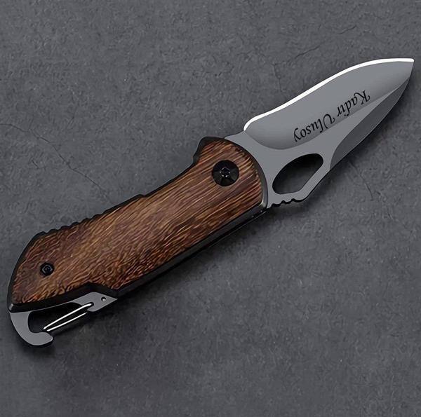 Kişiye Özel Buck Model Cep Çakı - Image 1