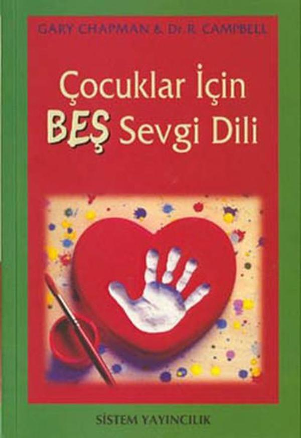 Çocuklar İçin Beş Sevgi Dili - Sistem Yayıncılık - Image 1