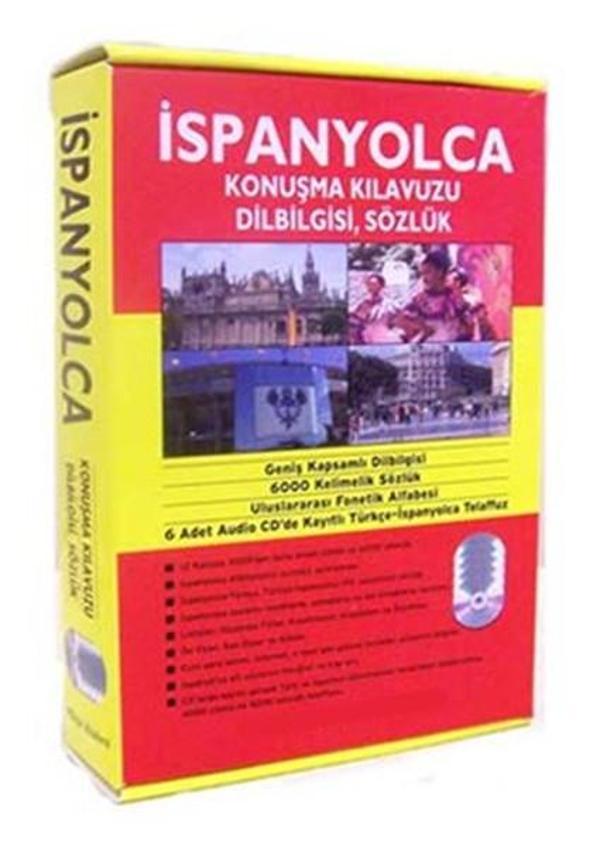 İspanyolca Konuşma Kılavuzu Dilbilgisi Sözlük - Beşir Kitabevi - Image 1