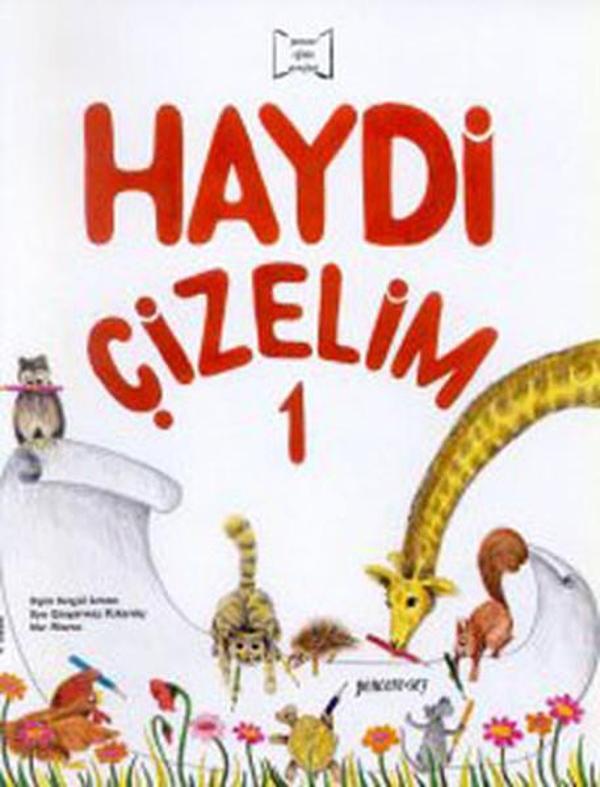 Haydi Çizelim 1 - Pencere - Sey - Image 1