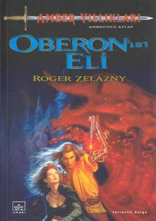 Oberon'un Eli-Amber Yıllıkları 4 - İthaki Yayınları - Image 1