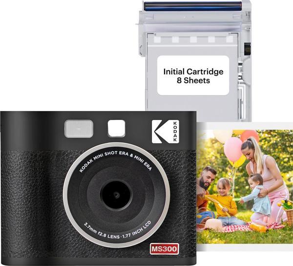 Kodak Mini Shot 3 Era - Siyah Filmli Fotoğraf Makinesi - Image 1