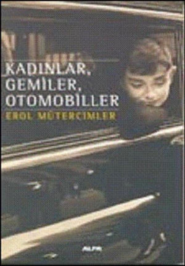 KadınlarGemilerOtomobiller - Alfa Yayıncılık - Image 1