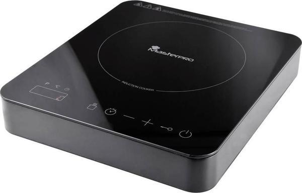 MasterPro BGMP-9130 Foodies Collection10 Farklı Isı Ayarlı İndüksiyon Ocak - Image 1