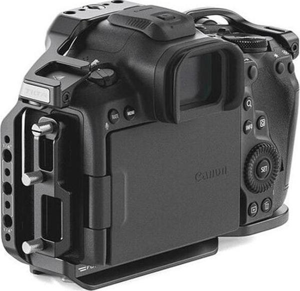TILTA Canon R5 MARK II kamera kafesi (SİYAH) (TA-T68-FCC-B) - Image 1