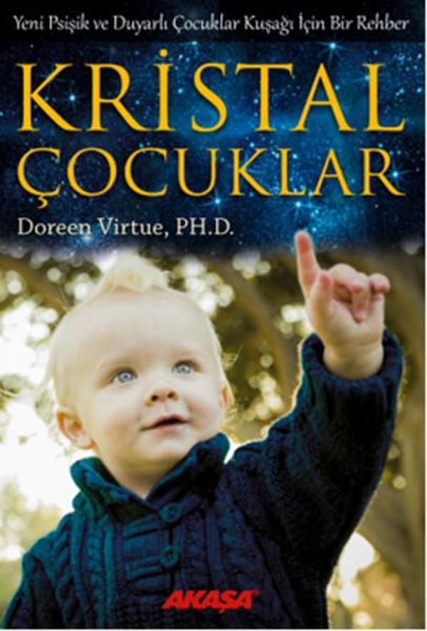 Kristal Çocuklar - Akaşa Yayın - Image 1