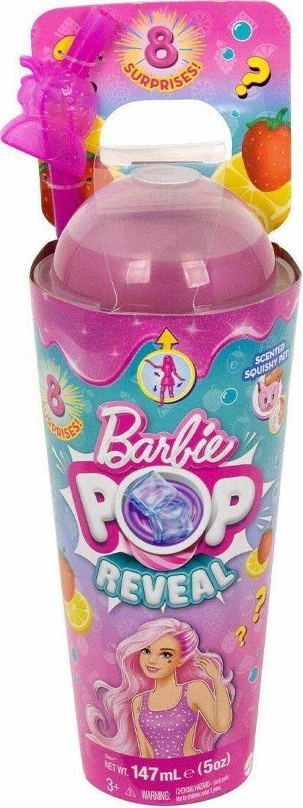 FABBATOYS Barbie Pop Reveal Meyve Serisi - Image 1
