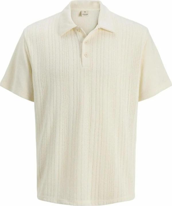 Jack&Jones Bluasher Triko Polo Yaka Erkek Tişört 12276313 - Image 1