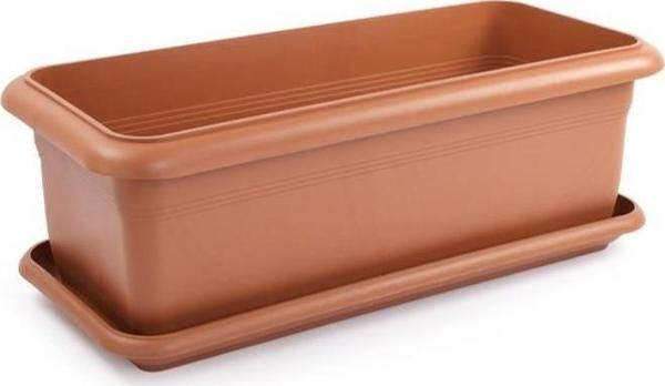 Omnipazar SO-V693 Tabaklı Villa Bahçe Saksı Takımı 95 Litre No 3 - Image 1