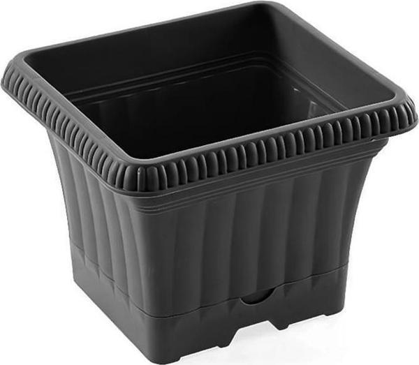 Omnipazar SO-OB00 Dekoratif Ova Balkon Saksı 2.2 Litre No 0 - Image 1