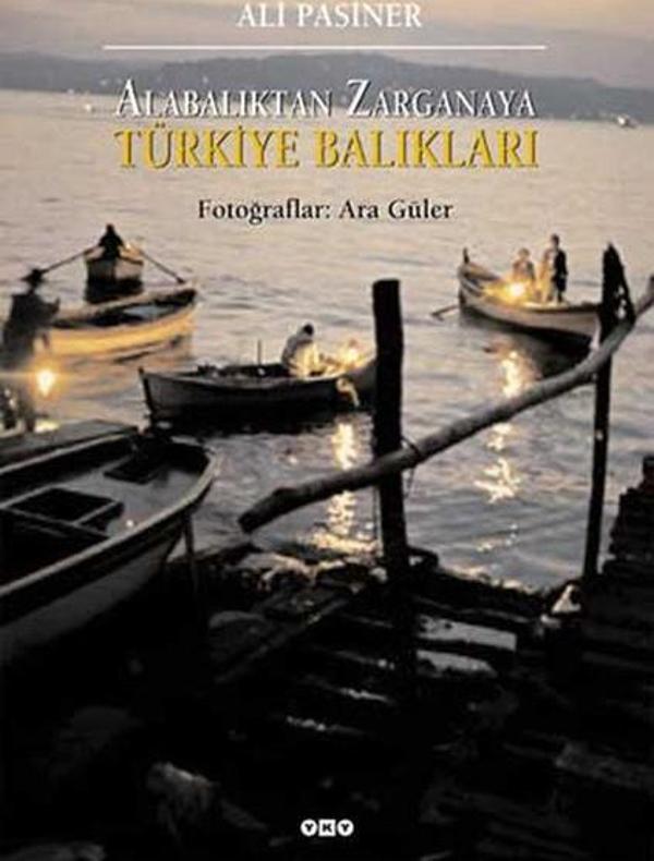 Alabalıktan Zarganaya Türkiye Balıkları - Yapı Kredi Yayınları - Image 1