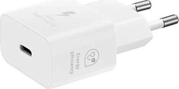 T2510N 25W Type-C PD Hızlı Şarj Adaptörü - Beyaz - Image 1