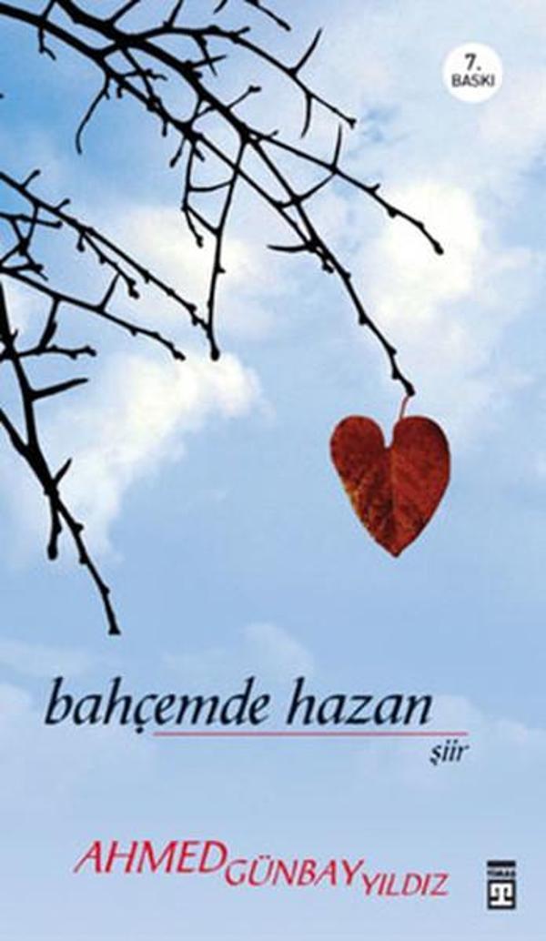 Bahçemde Hazan - Timaş Yayınları - Image 1