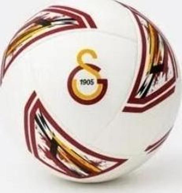 Galatasaray Lisanslı Futbol Topu Newforce No:5  - Image 1