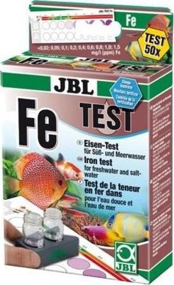 JBL Fe Test Set (Demir) - Image 1
