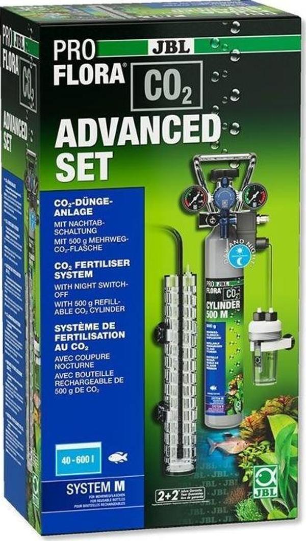 Jbl Proflora Co2 Advance Set M - Image 1