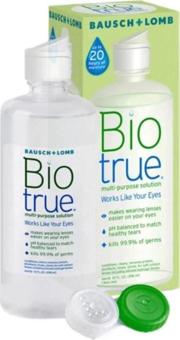Biotrue Lens Solüsyonu 300 ml - Image 1