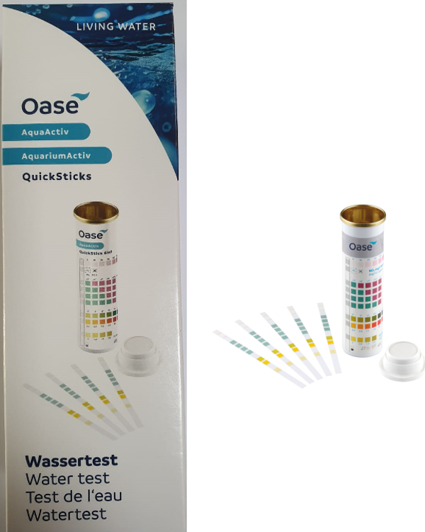 Oase QuickSticks 6in1 Test - Image 1