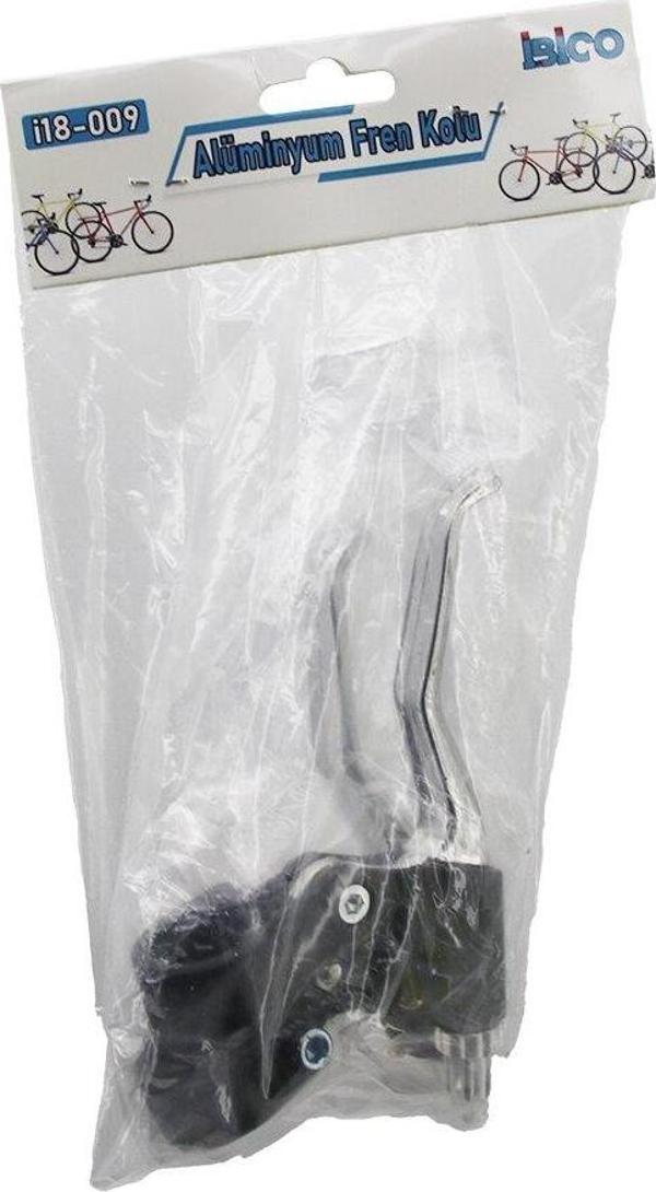 2PCS SET ALÜMİNYUM BİSİKLET FREN KOLU PLASTİK GÖVDE (2818) - Image 1