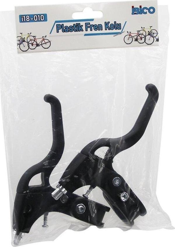 2PCS SET PLASTİK BİSİKLET FREN KOLU (2818) - Image 1