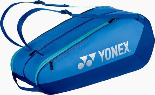 Yonex 42526 Team Turnuva Çantası 6'li Lapis Mavi - Image 1