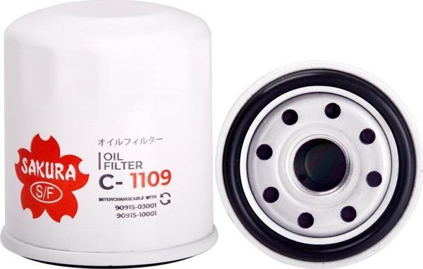 Yağ Filtresi Corolla 1988-2024 / Rav4 1996-2000 / Corona / Yaris 1999- 1.0-1.3-1.5 / Auris Hybrid - Image 1