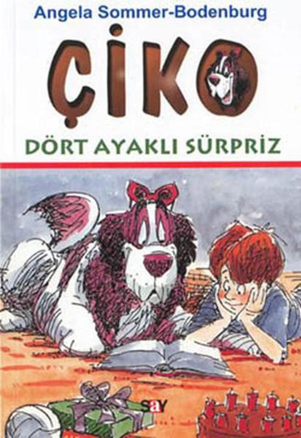 Çiko-Dört Ayaklı Sürpriz - Say Çocuk - Image 1