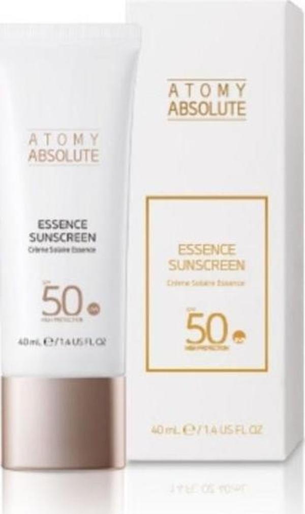 Atomy Absolute Essence 40 ml 50 Faktör Güneş Kremi - Image 1