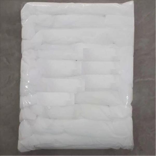1000 Adet BÜYÜK BOY GENİŞ Tek Kullanımlık Lastikli Sedye Örtüsü 15 Gr 100x230 Şezlong Örtüsü Kullan At - Image 1