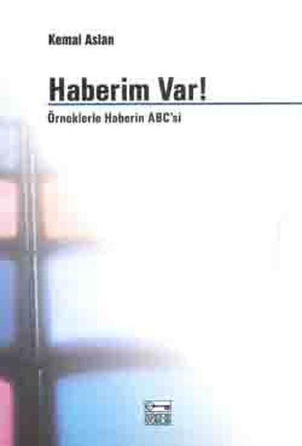 Haberim Var! - Anahtar Kitaplar - Image 1