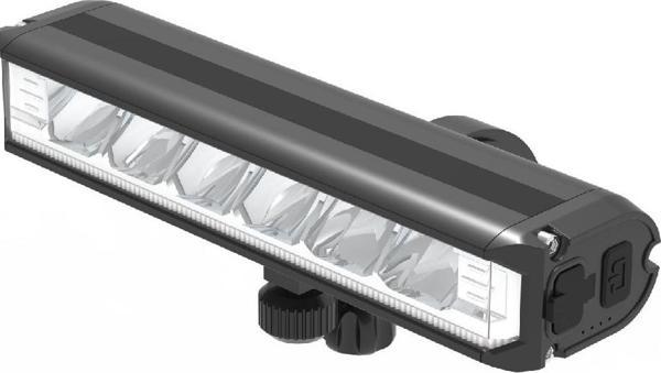 İmpact Beam 6 1400 Lümen USB Şarjlı Bisiklet Ön Far Aydınlatma - Image 1