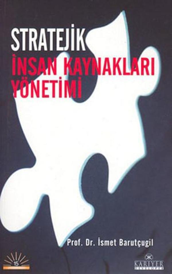 Stratejik İnsan Kaynakları - Kariyer Yayınları - Image 1