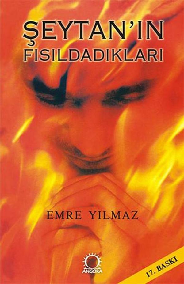 Şeytan'ın Fısıldadıkları - Angora Yayınevi - Image 1