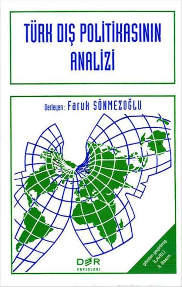 Türk Dış Politikasının Analizi - Der Yayınları - Image 1
