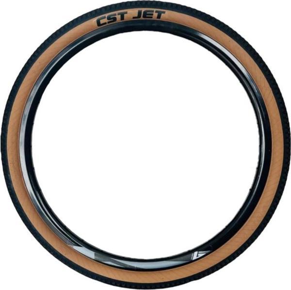 CST Jet 27.5x2.10 Dış Lastik Amber Yanak C1820 - Image 1