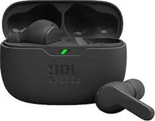 JBL Wave Beam TWSBluetooth Kulakİçi Kulaklık Beyaz - Image 1