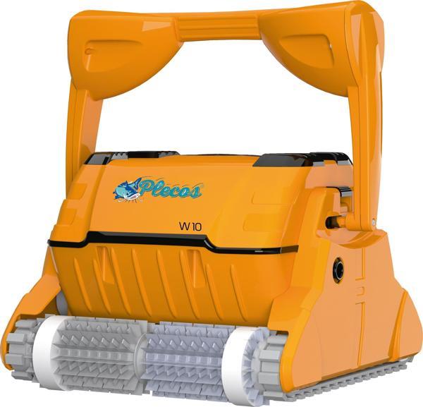 Gemaş PLECOS W10 (DOLPHIN) WAVE 100 Otomatik Havuz Süpürge Robotu-Automatic Pool Cleaners-ToptancıyızBiz - Image 1